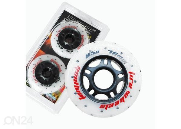 Rullaluistimen pyörät FIRE 76x24 85A Tempish