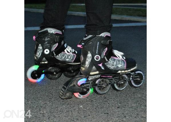 Rullaluistimen pyörät FLASHING 90x24 85A Tempish