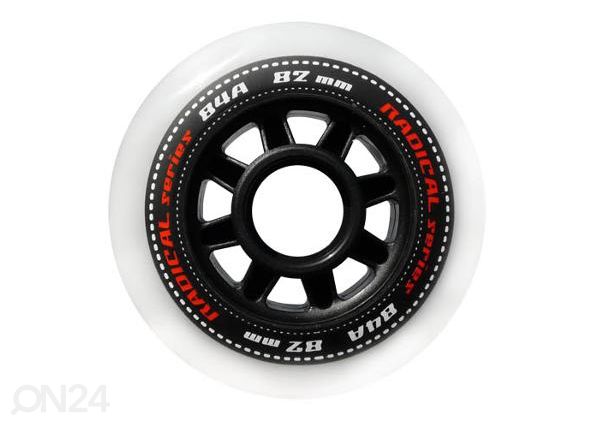 Rullaluistimen pyörät Radical 84x24 84A Tempish