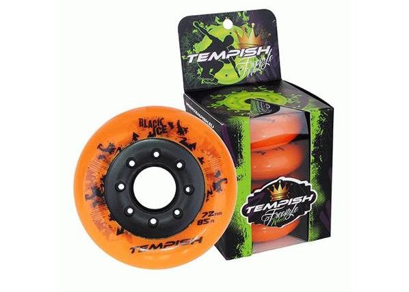 Rullaluistimen pyörät SPRING B 72x24 85A Tempish