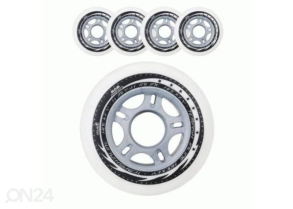 Rullaluistimen pyörät WOOW 76x24 78A Tempish