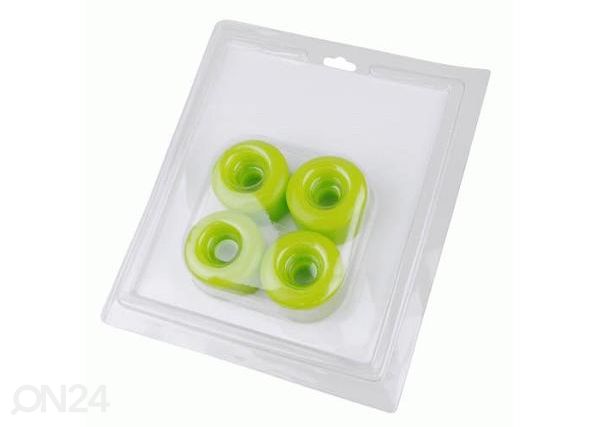 Rullaluistimien varapyörät QUAD 54x32 90A Tempish