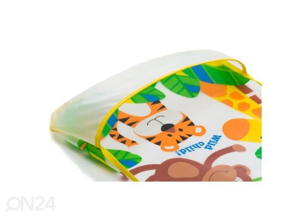 Ruokalappu Fillikid eläimet 2 kpl