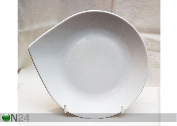 Ruokalautanen KROPLA Ø 22 cm, 6 kpl
