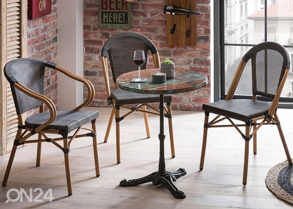 Ruokapöydän tuolit Sit, 2 kpl