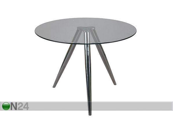 Ruokapöytä Ø 100 cm