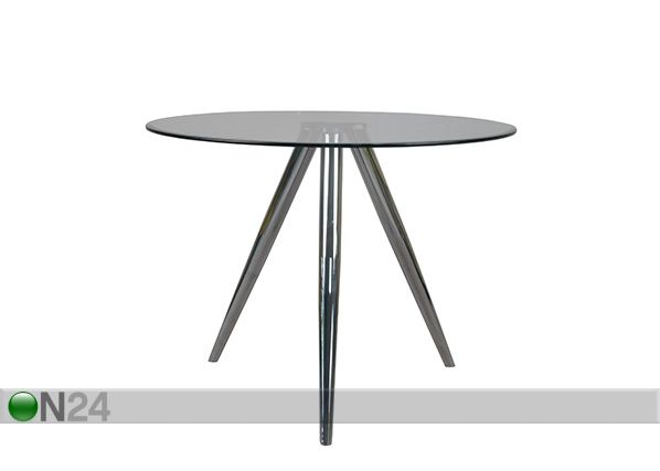 Ruokapöytä Ø 100 cm