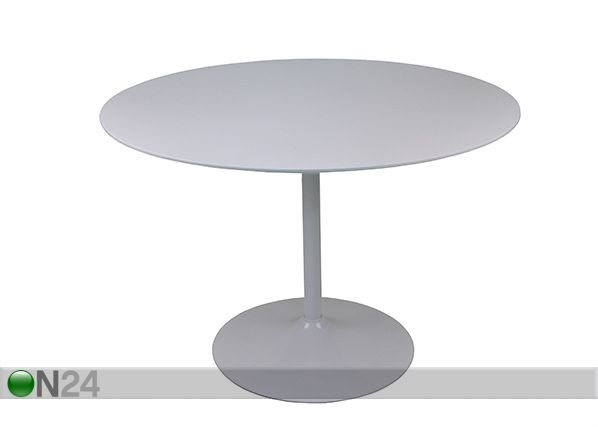 Ruokapöytä Ø 110 cm