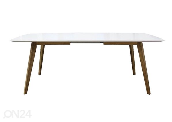 Ruokapöytä Bess 160x95 cm
