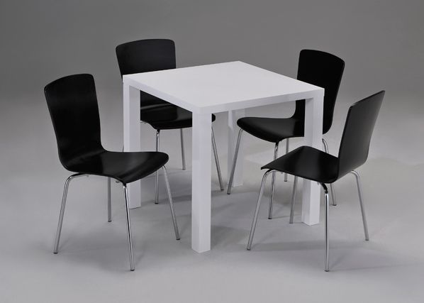 Ruokapöytä DIAMOND 80x80 cm