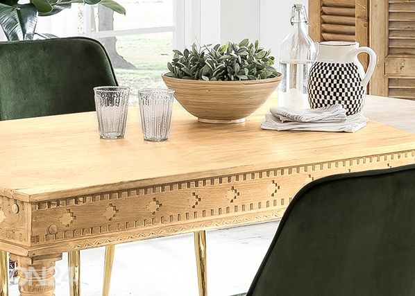 Ruokapöytä Lakadee 140x70 cm