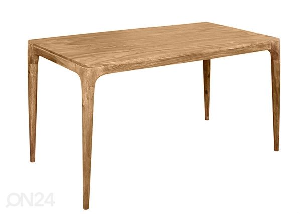 Ruokapöytä Mid Century 180x90 cm