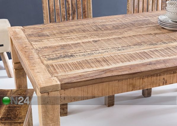 Ruokapöytä Rustica 120x90 cm