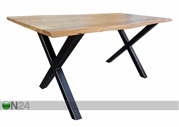 Ruokapöytä This 160x85 cm
