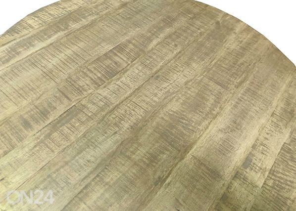 Ruokapöytä Tische Ø120 cm