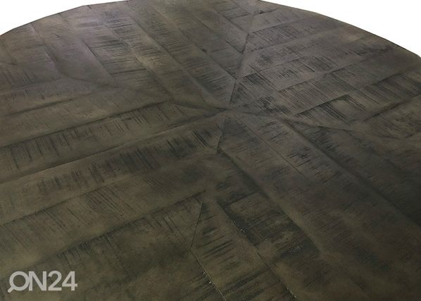 Ruokapöytä Tische Ø120 cm