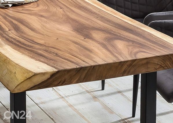 Ruokapöytä Tische 100x250 cm