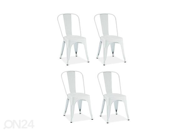 Ruokatuolit KORONA, 4 kpl