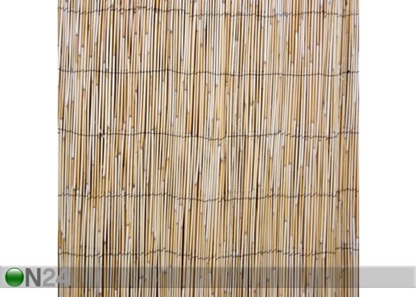 Ruokoaita rullassa 1x5 m