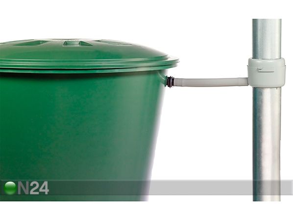 Sadeveden kerääjä pyöreä