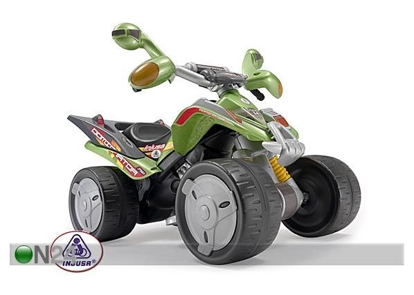 Sähkö ATV INJUSA MANTIS