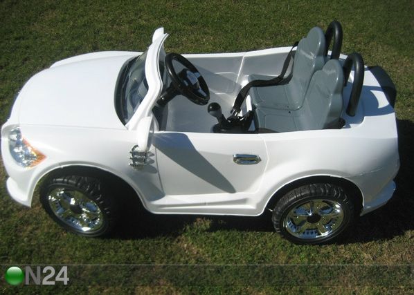 Sähköauto BMW