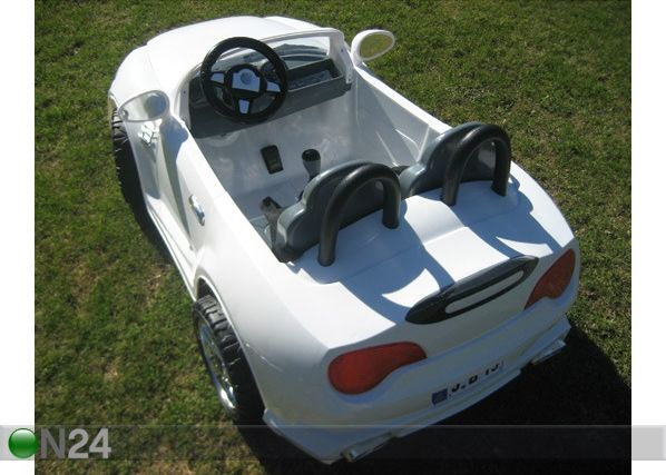 Sähköauto BMW