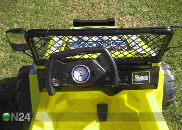Sähköauto JEEP