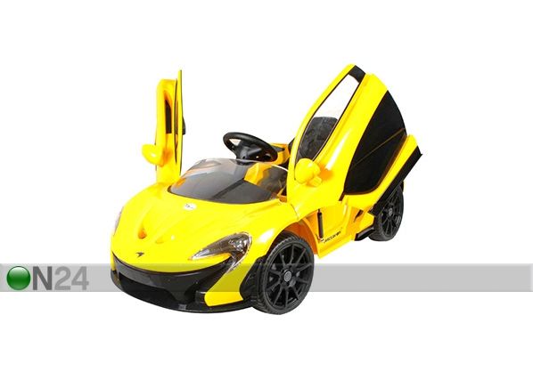 Sähköauto McLaren