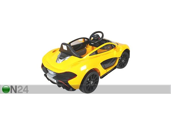 Sähköauto McLaren