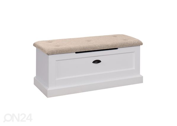 Säilytysarkku / penkki Galt