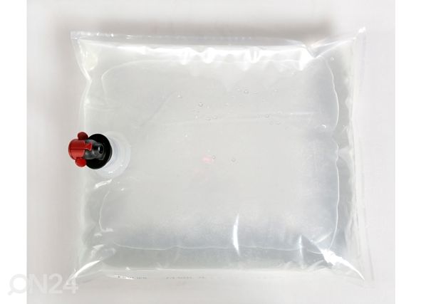 Säilytyspussit 5 L, 30 kpl+tarjoilulaatikot 3 kpl