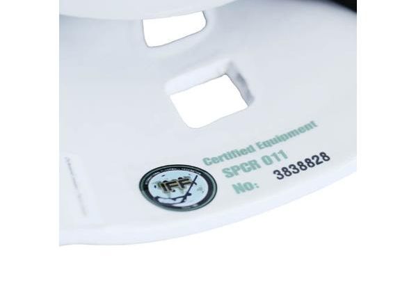 Salibandymaalivahdin maski Hector Tempish