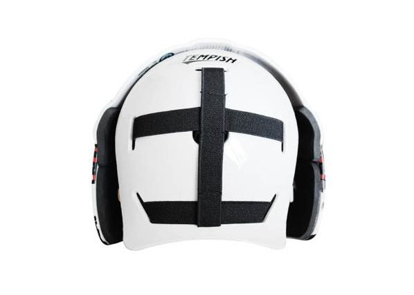 Salibandymaalivahdin maski Hector Tempish