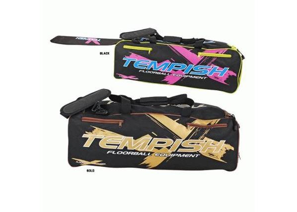 Salibandyn varustekassi CELEBRITY Tempish