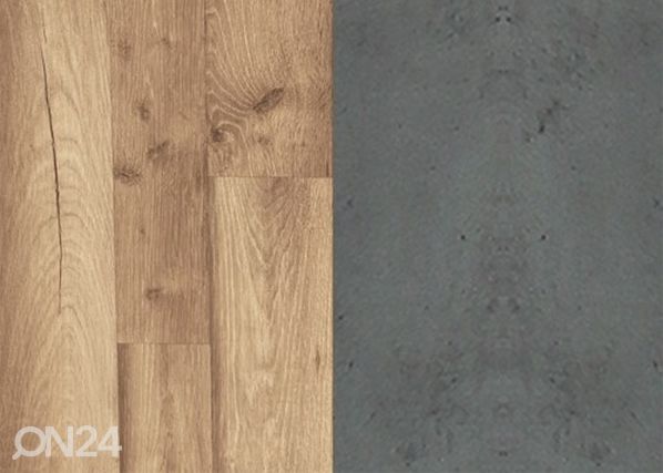 Sänky 180x200 cm + 2 yöpöytää