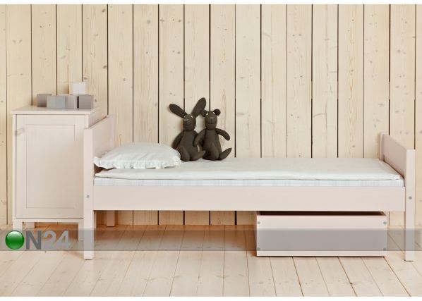 Sänky 70x155 cm, mänty