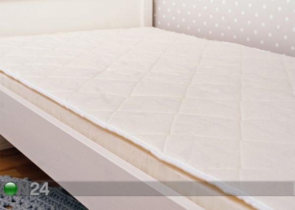 Sänky 70x155 cm+patja+sijauspatja