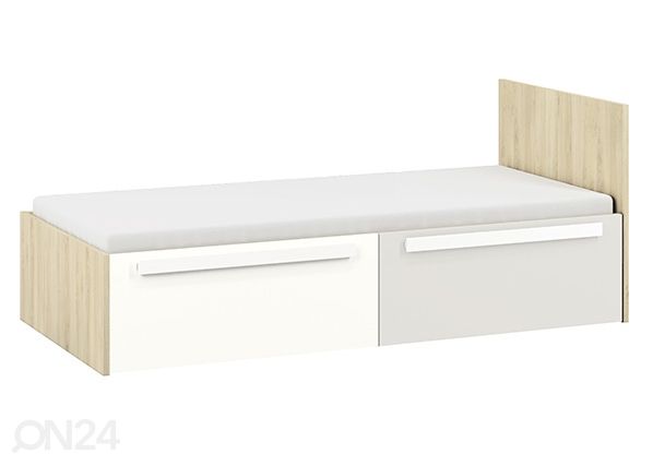 Sänky Carlo 90x200 cm