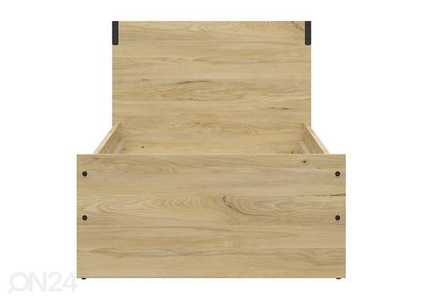 Sänky Chester 90x200 cm