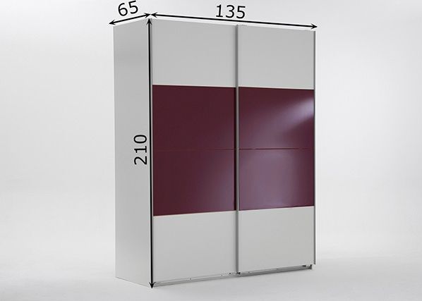 Sänky FUNKY 140x200 cm