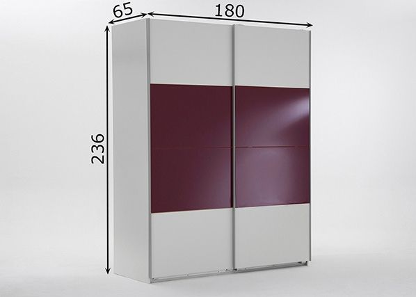 Sänky Funky 180x200 cm