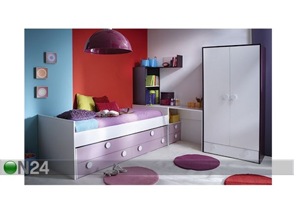 Sänky LOLA 90x190/200 cm