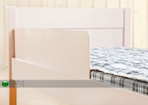 Sänky, mänty 70x155 cm+ turvalaita