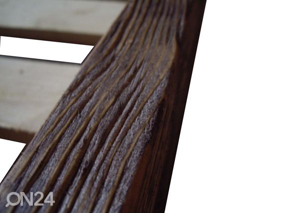 Sänky massiivipuuta 80x200 cm