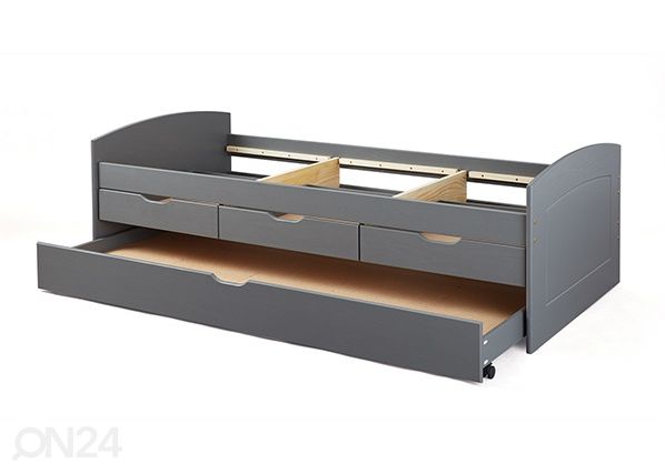 Sänky Rieka 90x200 cm