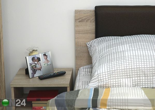 Sänky Vesta 80x200 cm