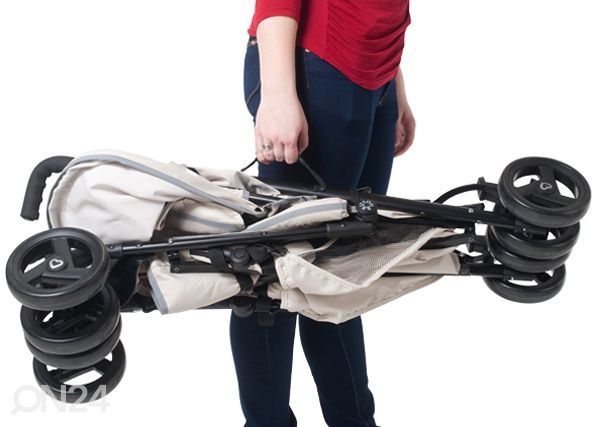 Sateenvarjorattaat Shopper