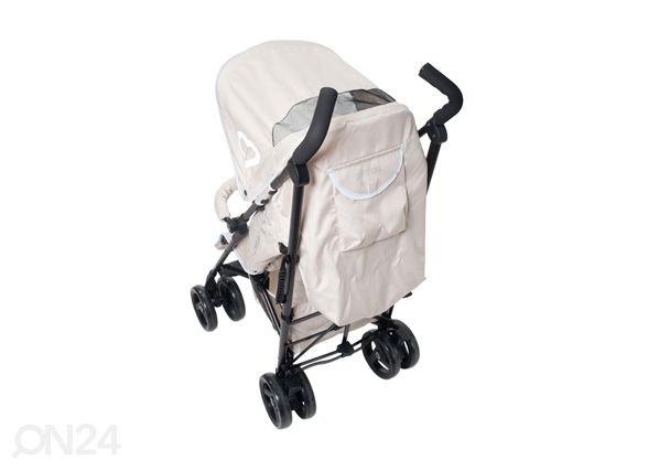 Sateenvarjorattaat Shopper