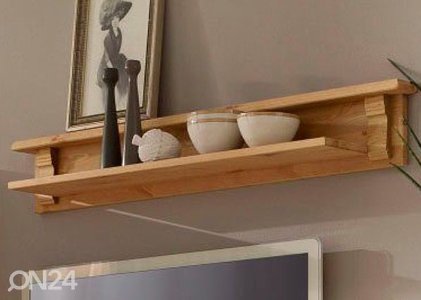 Seihnähylly Anna 123 cm